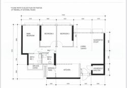 Blk 228B Ang Mo Kio Court (Ang Mo Kio), HDB 5 Rooms #564240971